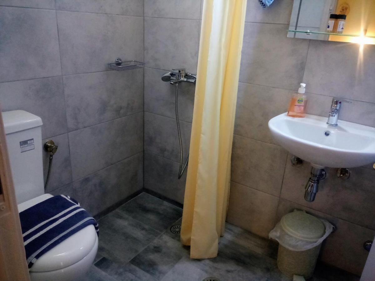 Evgenia Rooms Skála Rom bilde