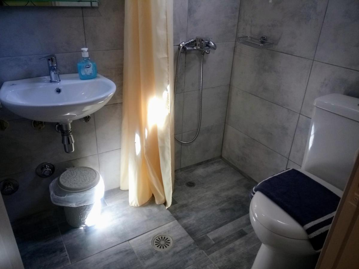 Evgenia Rooms Skála Eksteriør bilde