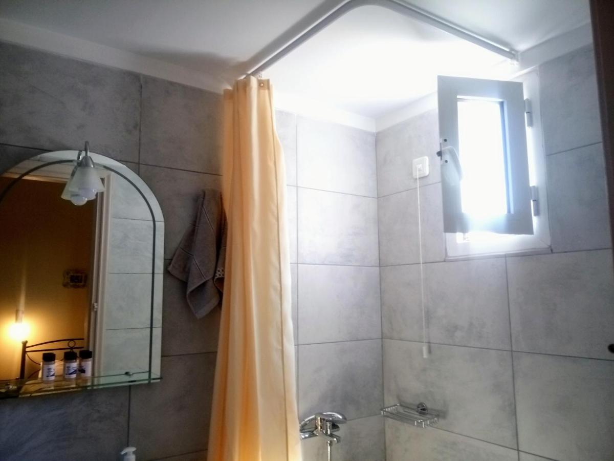 Evgenia Rooms Skála Eksteriør bilde