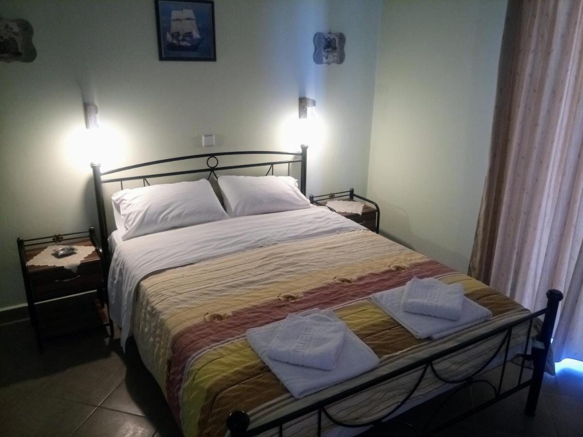 Evgenia Rooms Skála Rom bilde