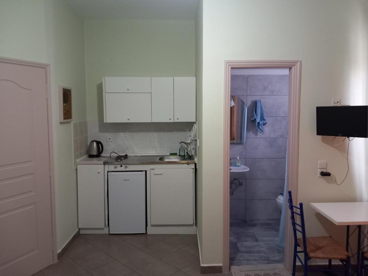 Evgenia Rooms Skála Eksteriør bilde