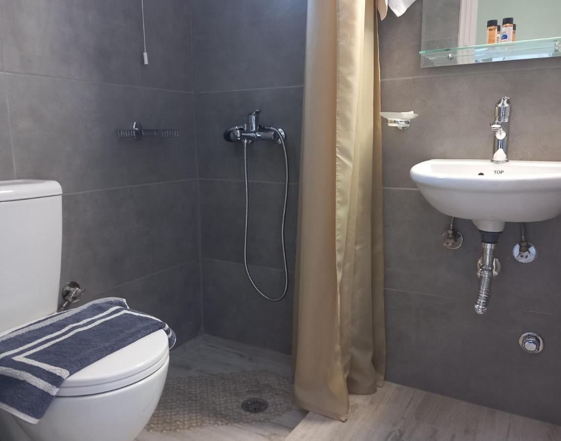Evgenia Rooms Skála Eksteriør bilde