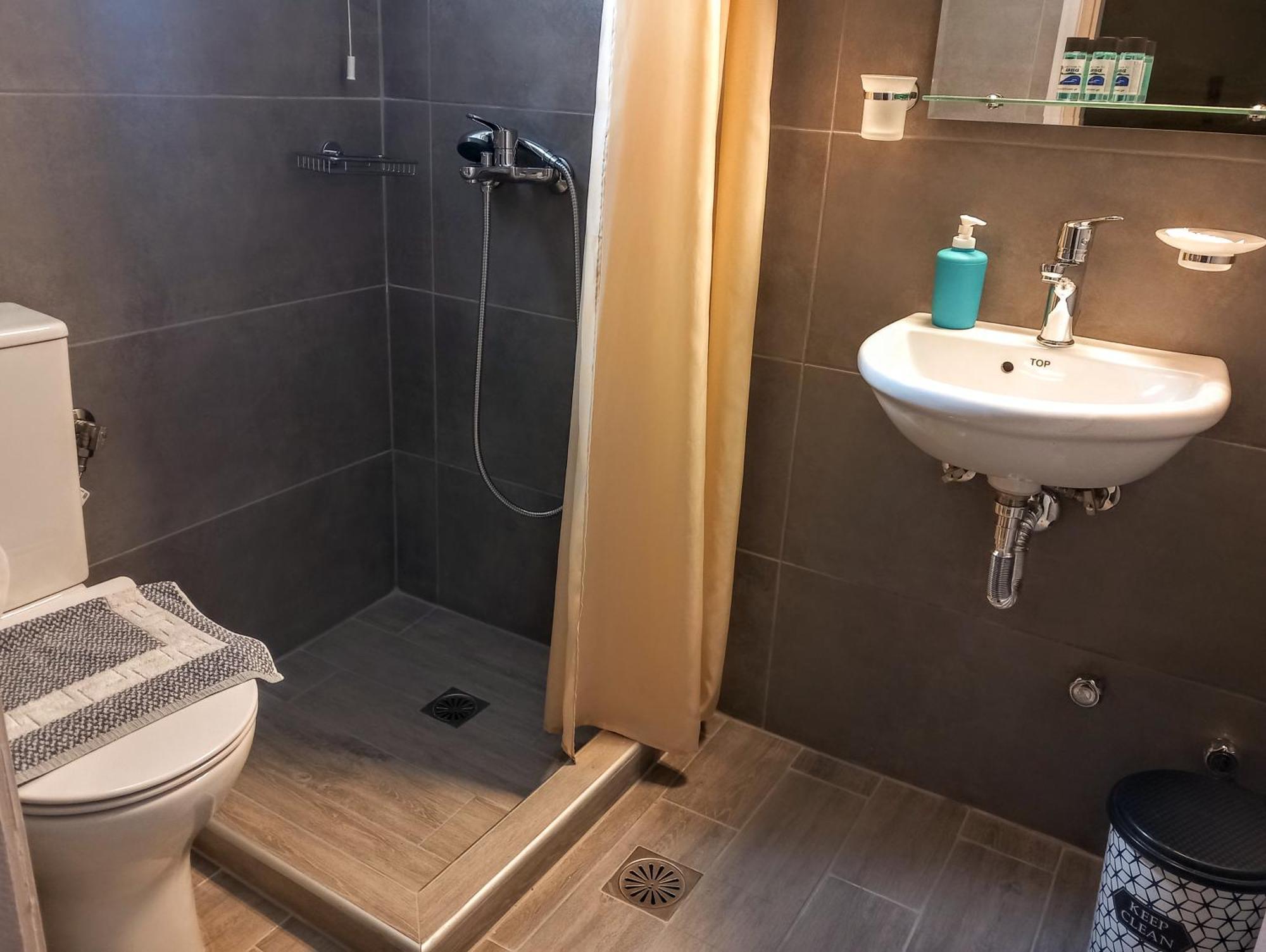 Evgenia Rooms Skála Eksteriør bilde