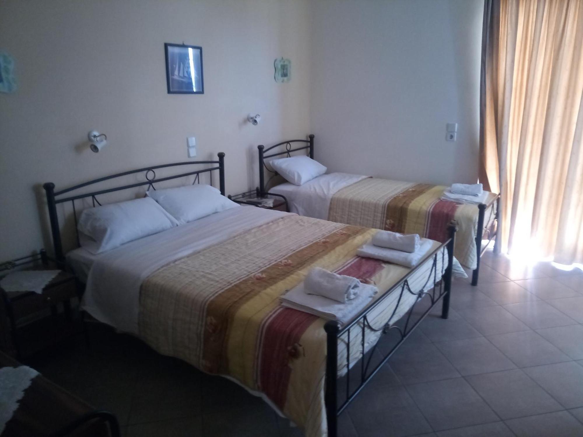 Evgenia Rooms Skála Rom bilde