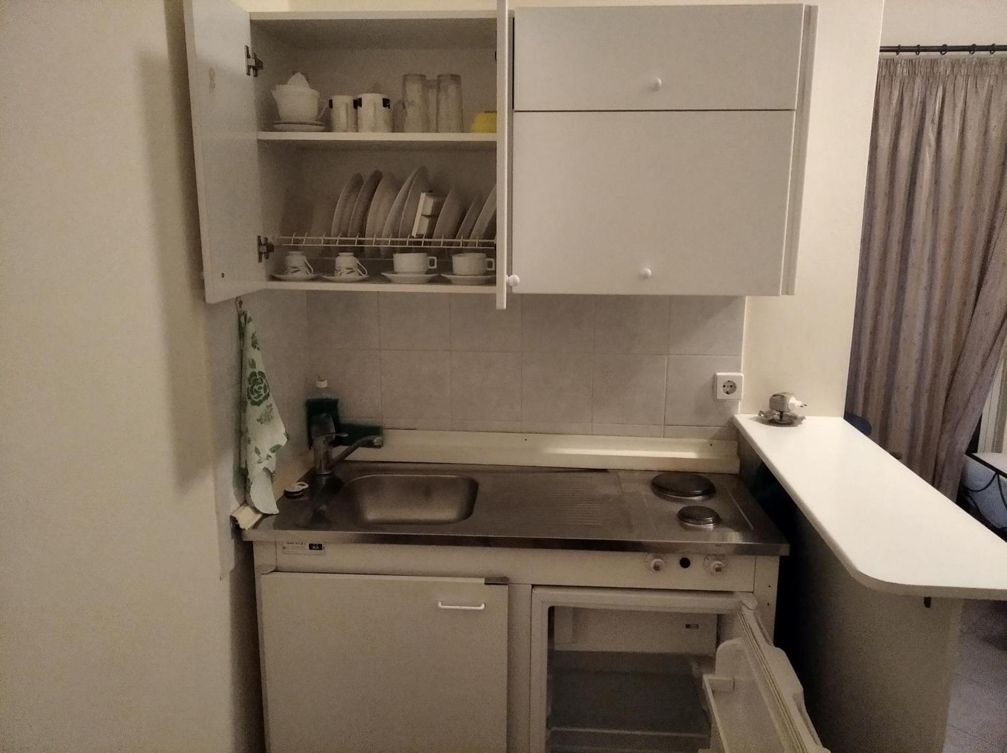 Evgenia Rooms Skála Rom bilde