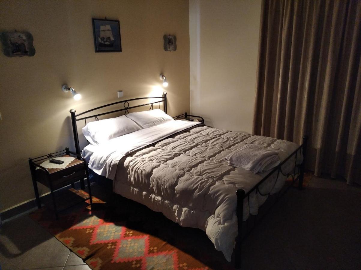 Evgenia Rooms Skála Eksteriør bilde