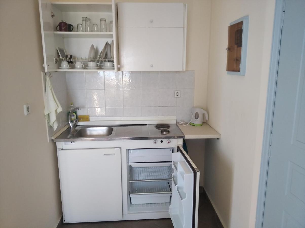 Evgenia Rooms Skála Eksteriør bilde