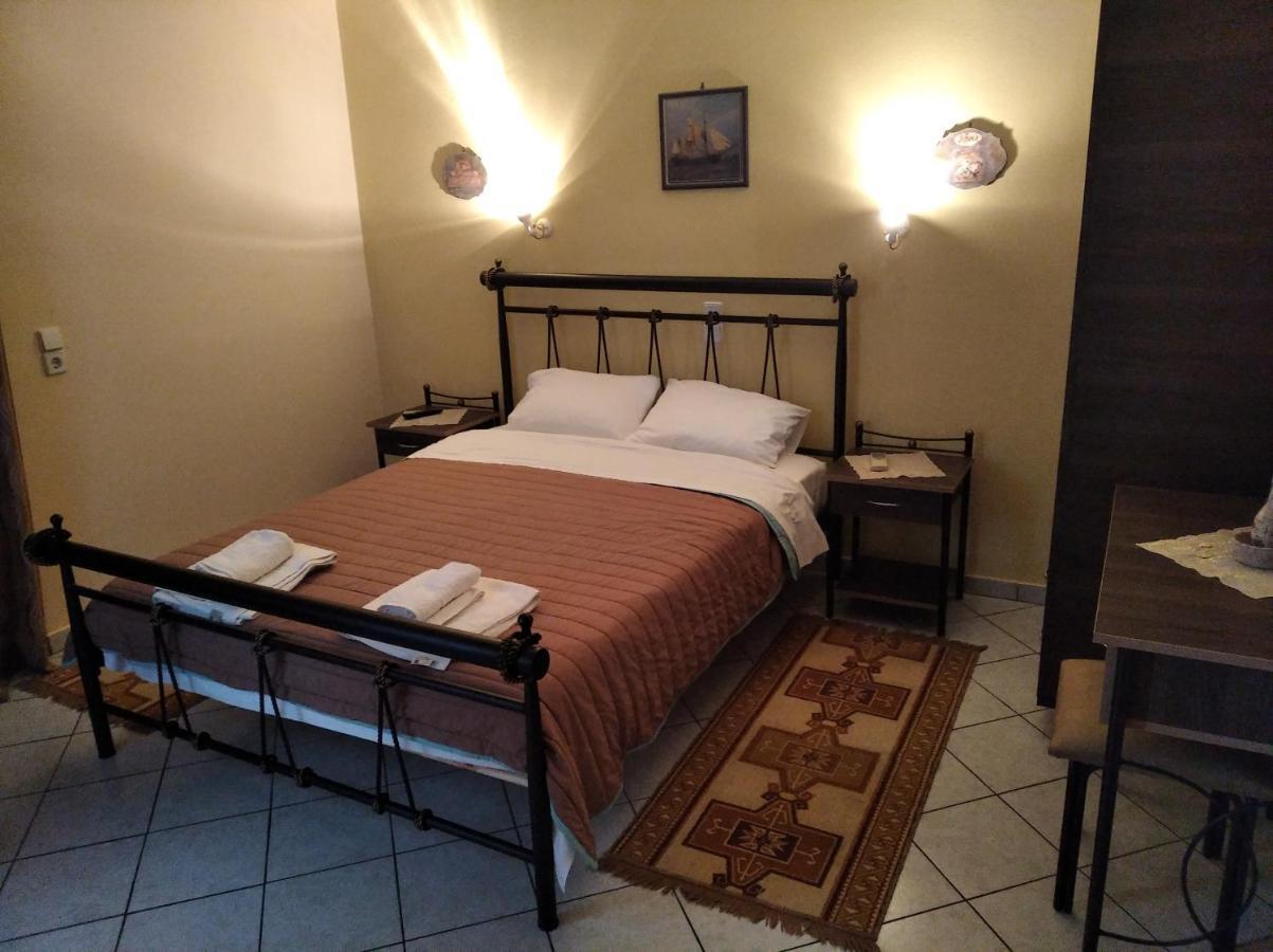 Evgenia Rooms Skála Eksteriør bilde