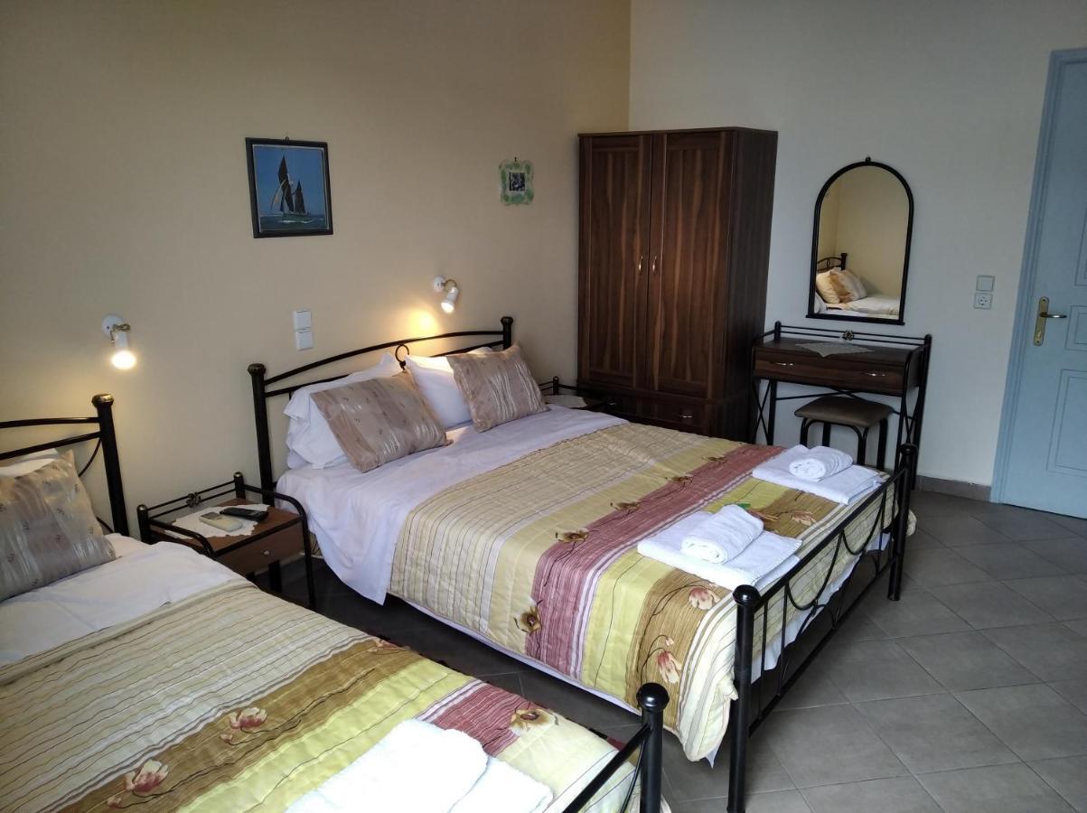 Evgenia Rooms Skála Rom bilde